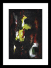 Load image into Gallery viewer, Framed Print, Gamma #60 Abstract Wall Art - Framed Print,Sensory Art House