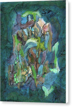 Load image into Gallery viewer, Canvas Print, Gamma #67 Abstract Wall Art - Canvas Print,Sensory Art House