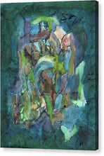 Load image into Gallery viewer, Canvas Print, Gamma #67 Abstract Wall Art - Canvas Print,Sensory Art House