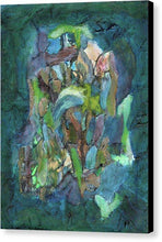 Load image into Gallery viewer, Canvas Print, Gamma #67 Abstract Wall Art - Canvas Print,Sensory Art House