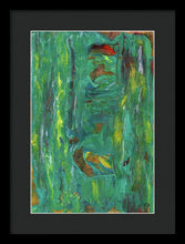 Load image into Gallery viewer, Framed Print, Gamma #69 Abstract Wall Art - Framed Print,Sensory Art House