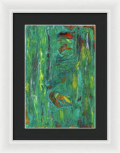 Load image into Gallery viewer, Framed Print, Gamma #69 Abstract Wall Art - Framed Print,Sensory Art House