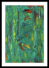 Load image into Gallery viewer, Framed Print, Gamma #69 Abstract Wall Art - Framed Print,Sensory Art House