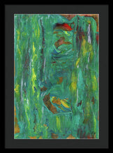 Load image into Gallery viewer, Framed Print, Gamma #69 Abstract Wall Art - Framed Print,Sensory Art House