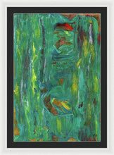 Load image into Gallery viewer, Framed Print, Gamma #69 Abstract Wall Art - Framed Print,Sensory Art House