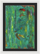 Load image into Gallery viewer, Framed Print, Gamma #69 Abstract Wall Art - Framed Print,Sensory Art House