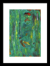 Load image into Gallery viewer, Framed Print, Gamma #69 Abstract Wall Art - Framed Print,Sensory Art House
