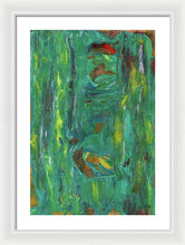 Load image into Gallery viewer, Framed Print, Gamma #69 Abstract Wall Art - Framed Print,Sensory Art House