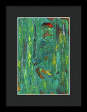 Load image into Gallery viewer, Framed Print, Gamma #69 Abstract Wall Art - Framed Print,Sensory Art House
