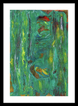 Load image into Gallery viewer, Framed Print, Gamma #69 Abstract Wall Art - Framed Print,Sensory Art House