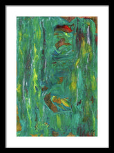 Load image into Gallery viewer, Framed Print, Gamma #69 Abstract Wall Art - Framed Print,Sensory Art House