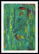 Load image into Gallery viewer, Framed Print, Gamma #69 Abstract Wall Art - Framed Print,Sensory Art House