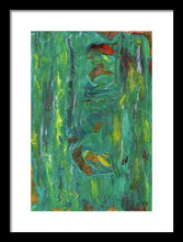 Load image into Gallery viewer, Framed Print, Gamma #69 Abstract Wall Art - Framed Print,Sensory Art House