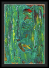 Load image into Gallery viewer, Framed Print, Gamma #69 Abstract Wall Art - Framed Print,Sensory Art House
