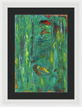 Load image into Gallery viewer, Framed Print, Gamma #69 Abstract Wall Art - Framed Print,Sensory Art House