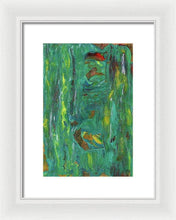 Load image into Gallery viewer, Framed Print, Gamma #69 Abstract Wall Art - Framed Print,Sensory Art House