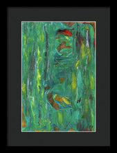 Load image into Gallery viewer, Framed Print, Gamma #69 Abstract Wall Art - Framed Print,Sensory Art House