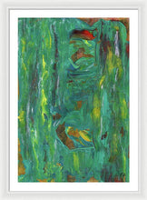 Load image into Gallery viewer, Framed Print, Gamma #69 Abstract Wall Art - Framed Print,Sensory Art House