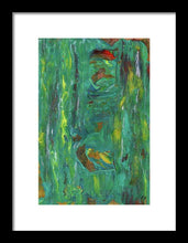 Load image into Gallery viewer, Framed Print, Gamma #69 Abstract Wall Art - Framed Print,Sensory Art House