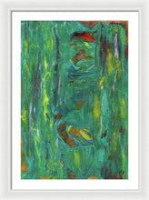 Load image into Gallery viewer, Framed Print, Gamma #69 Abstract Wall Art - Framed Print,Sensory Art House