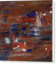 Load image into Gallery viewer, Canvas Print, Gamma #81 Abstract Wall Art - Canvas Print,Sensory Art House