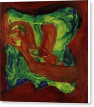 Load image into Gallery viewer, Canvas Print, Gamma #86 Abstract Wall Art - Canvas Print,Sensory Art House