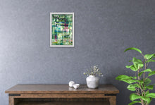 Load image into Gallery viewer, Canvas Print, Gamma #95 Abstract Wall Art - Canvas Print,Sensory Art House