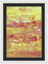 Load image into Gallery viewer, Framed Print, Gamma #96 Abstract Wall Art - Framed Print,Sensory Art House