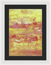 Load image into Gallery viewer, Framed Print, Gamma #96 Abstract Wall Art - Framed Print,Sensory Art House