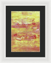 Load image into Gallery viewer, Framed Print, Gamma #96 Abstract Wall Art - Framed Print,Sensory Art House
