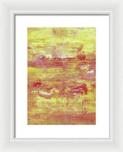 Load image into Gallery viewer, Framed Print, Gamma #96 Abstract Wall Art - Framed Print,Sensory Art House