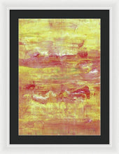 Load image into Gallery viewer, Framed Print, Gamma #96 Abstract Wall Art - Framed Print,Sensory Art House
