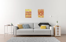 Load image into Gallery viewer, Canvas Print, Gamma #97 Abstract Wall Art - Canvas Print,Sensory Art House
