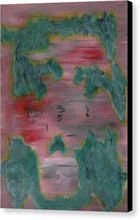 Load image into Gallery viewer, Canvas Print, Gamma #99 Abstract Wall Art - Canvas Print,Sensory Art House
