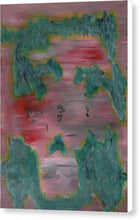 Load image into Gallery viewer, Canvas Print, Gamma #99 Abstract Wall Art - Canvas Print,Sensory Art House