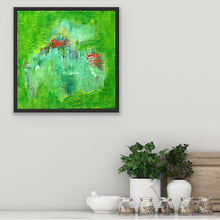 Load image into Gallery viewer, Gamma 138 Abstract - Framed Print