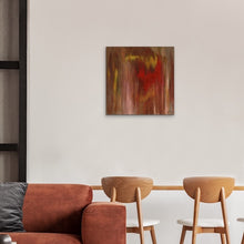 Load image into Gallery viewer, brown-abstract-art-Gamma 78 Abstract Wall Art Print-Sensory Art House