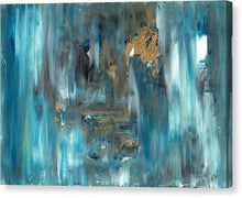 Load image into Gallery viewer, Canvas Print, Gamma#91 Abstract Wall Art - Canvas Print,Sensory Art House