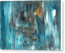 Load image into Gallery viewer, Canvas Print, Gamma#91 Abstract Wall Art - Canvas Print,Sensory Art House