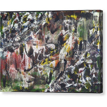 Load image into Gallery viewer, Canvas Print, Gamma(γ) #1  - Abstract Wall Art - Canvas Print,Sensory Art House