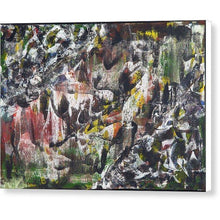 Load image into Gallery viewer, Canvas Print, Gamma(γ) #1  - Abstract Wall Art - Canvas Print,Sensory Art House