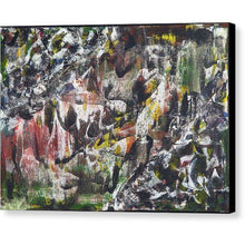 Load image into Gallery viewer, Canvas Print, Gamma(γ) #1  - Abstract Wall Art - Canvas Print,Sensory Art House