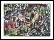 Load image into Gallery viewer, Framed Print, Gamma(γ) #1  - Premium Framed Print,Sensory Art House