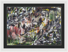 Load image into Gallery viewer, Framed Print, Gamma(γ) #1  - Premium Framed Print,Sensory Art House