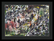 Load image into Gallery viewer, Framed Print, Gamma(γ) #1  - Premium Framed Print,Sensory Art House