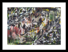 Load image into Gallery viewer, Framed Print, Gamma(γ) #1  - Premium Framed Print,Sensory Art House
