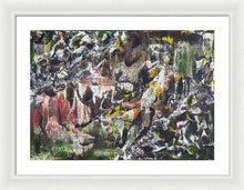 Load image into Gallery viewer, Framed Print, Gamma(γ) #1  - Premium Framed Print,Sensory Art House