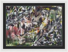 Load image into Gallery viewer, Framed Print, Gamma(γ) #1  - Premium Framed Print,Sensory Art House