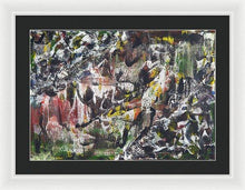 Load image into Gallery viewer, Framed Print, Gamma(γ) #1  - Premium Framed Print,Sensory Art House