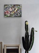 Load image into Gallery viewer, Framed Print, Gamma(γ) #1  - Premium Framed Print,Sensory Art House